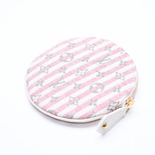 画像をギャラリービューアに読み込む, 極美品 LOUIS VUITTON ルイヴィトン モノグラム ミニ ラン クロワゼット ポルトモネ ロン コインケース M95499 小物入れ 中古 4a006062