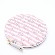 画像をギャラリービューアに読み込む, 極美品 LOUIS VUITTON ルイヴィトン モノグラム ミニ ラン クロワゼット ポルトモネ ロン コインケース M95499 小物入れ 中古 4a006062