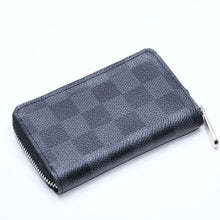 将图片加载到图库查看器中。 極美品 LOUIS VUITTON ルイヴィトン 財布 ジッピーコインパース コインケース カードケース ミニウォレット N63076 ダミエグラフィット 中古 4a006052