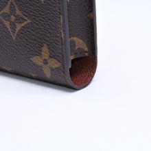 画像をギャラリービューアに読み込む, 極美品 LOUIS VUITTON ルイヴィトン モノグラム エテュイ シガレットケース ブラウン M63024 タバコケース iQOSケース PVC 中古 4a006059