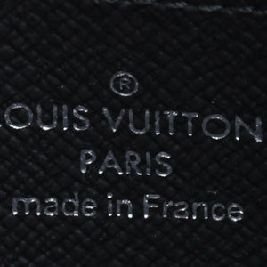 極美品 LOUIS VUITTON ルイヴィトン 財布 ジッピーコインパース コインケース カードケース ミニウォレット N63076 ダミエグラフィット 中古 4a006052