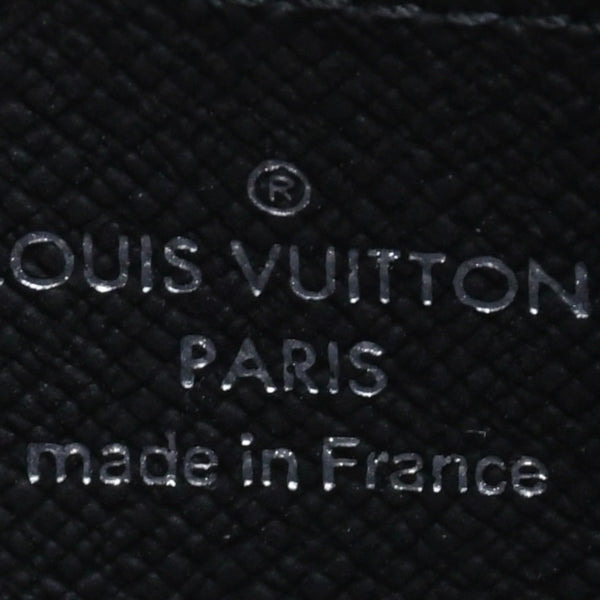 極美品 LOUIS VUITTON ルイヴィトン 財布 ジッピーコインパース コインケース カードケース ミニウォレット N63076 ダミエグラフィット 中古 4a006052