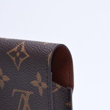 画像をギャラリービューアに読み込む, 極美品 LOUIS VUITTON ルイヴィトン モノグラム エテュイ シガレットケース ブラウン M63024 タバコケース iQOSケース PVC 中古 4a006059