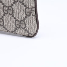 Load the image into the gallery viewer. 極美品 GUCCI グッチ コインケース 小銭入れ 小物入れ GG柄 GGキャンバス 772321 ゴールド金具 中古 4a006078