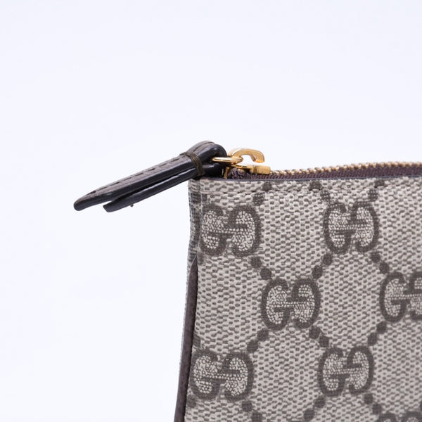 極美品 GUCCI グッチ コインケース 小銭入れ 小物入れ GG柄 GGキャンバス 772321 ゴールド金具 中古 4a006078