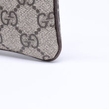 Load the image into the gallery viewer. 極美品 GUCCI グッチ コインケース 小銭入れ 小物入れ GG柄 GGキャンバス 772321 ゴールド金具 中古 4a006078