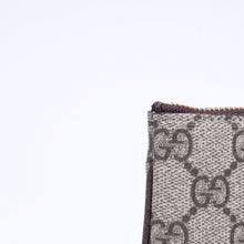 Load the image into the gallery viewer. 極美品 GUCCI グッチ コインケース 小銭入れ 小物入れ GG柄 GGキャンバス 772321 ゴールド金具 中古 4a006078