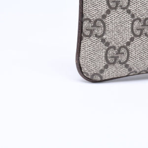 極美品 GUCCI グッチ コインケース 小銭入れ 小物入れ GG柄 GGキャンバス 772321 ゴールド金具 中古 4a006078