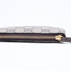 極美品 GUCCI グッチ コインケース 小銭入れ 小物入れ GG柄 GGキャンバス 772321 ゴールド金具 中古 4a006078