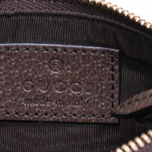 極美品 GUCCI グッチ コインケース 小銭入れ 小物入れ GG柄 GGキャンバス 772321 ゴールド金具 中古 4a006078
