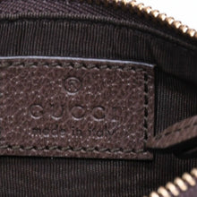 Load the image into the gallery viewer. 極美品 GUCCI グッチ コインケース 小銭入れ 小物入れ GG柄 GGキャンバス 772321 ゴールド金具 中古 4a006078