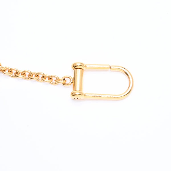 極美品 GUCCI グッチ コインケース 小銭入れ 小物入れ GG柄 GGキャンバス 772321 ゴールド金具 中古 4a006078