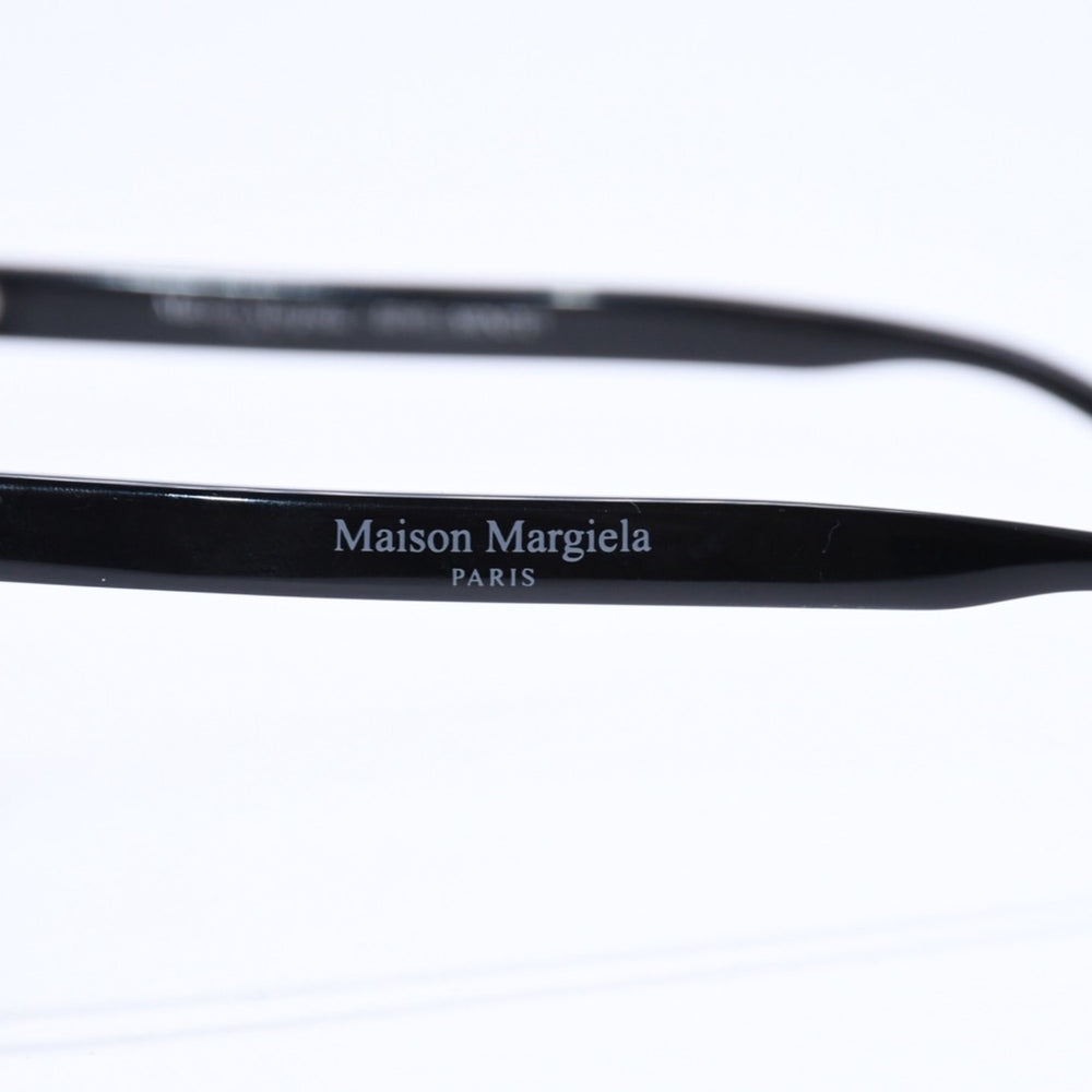 Very good condition GENTLE MONSTER ×Maison Margiela Gentle Monster Maison Margiela Sunglasses Size 53□23 144 Black Used 4a006191