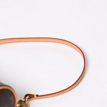 将图片加载到图库查看器中。 極美品 LOUIS VUITTON ルイヴィトン パピヨンポーチ モノグラム アクセサリーポーチ ブラウン ゴールド金具 中古 4a006083