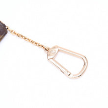 Load the image into the gallery viewer. 極美品 LOUIS VUITTON ルイヴィトン ポシェット クレ コインケース 小銭入れ M62650 モノグラム ブラウン 中古 4a006080