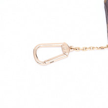 Load the image into the gallery viewer. 極美品 LOUIS VUITTON ルイヴィトン ポシェット クレ コインケース 小銭入れ M62650 モノグラム ブラウン 中古 4a006080