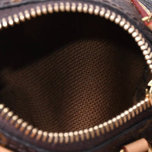 画像をギャラリービューアに読み込む, 極美品 LOUIS VUITTON ルイヴィトン モノグラム ビジュー サック マイクロスピーディ チャーム M00544 ブラウン ゴールド金具 4a006049
