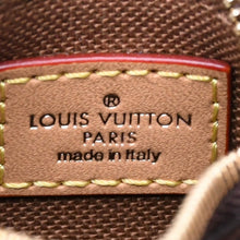 画像をギャラリービューアに読み込む, 極美品 LOUIS VUITTON ルイヴィトン モノグラム ビジュー サック マイクロスピーディ チャーム M00544 ブラウン ゴールド金具 4a006049