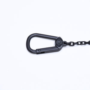 新品未使用品 LOUIS VUITTON ルイヴィトン コインケース ダモフラージュ・キャンバス ポシェットクレ M28666 ブラック グレー 中古 4a006091