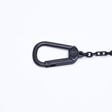 Load the image into the gallery viewer. 新品未使用品 LOUIS VUITTON ルイヴィトン コインケース ダモフラージュ・キャンバス ポシェットクレ M28666 ブラック グレー 中古 4a006091