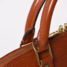 画像をギャラリービューアに読み込む, 極美品 LOUIS VUITTON ルイヴィトン アルマ ハンドバッグ M52419 エピレザー ケニアブラウン MI0976 ゴールド金具 中古 4a006087