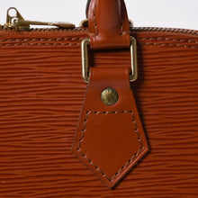 画像をギャラリービューアに読み込む, 極美品 LOUIS VUITTON ルイヴィトン アルマ ハンドバッグ M52419 エピレザー ケニアブラウン MI0976 ゴールド金具 中古 4a006087