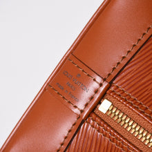画像をギャラリービューアに読み込む, 極美品 LOUIS VUITTON ルイヴィトン アルマ ハンドバッグ M52419 エピレザー ケニアブラウン MI0976 ゴールド金具 中古 4a006087