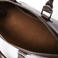 画像をギャラリービューアに読み込む, 極美品 LOUIS VUITTON ルイヴィトン エピ アルマ ハンドバッグ M5214D ブラウン ダークブラウン エピレザー 中古 4a006102