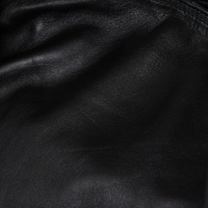 LOEWE Handbag Tote Bag Nappa Aire Black Anagram Embossed Leather Good Condition Used 4a005893