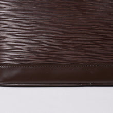 画像をギャラリービューアに読み込む, 極美品 LOUIS VUITTON ルイヴィトン エピ アルマ ハンドバッグ M5214D ブラウン ダークブラウン エピレザー 中古 4a006102