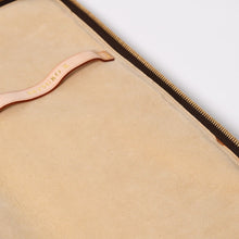 画像をギャラリービューアに読み込む, 極美品 LOUIS VUITTON ルイヴィトン エテュイ5 クラヴァット M47535 モノグラム ネクタイケース PVC ヌメ革 中古 4a005816