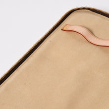 画像をギャラリービューアに読み込む, 極美品 LOUIS VUITTON ルイヴィトン エテュイ5 クラヴァット M47535 モノグラム ネクタイケース PVC ヌメ革 中古 4a005816