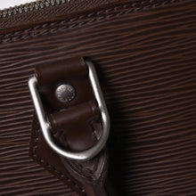 画像をギャラリービューアに読み込む, 極美品 LOUIS VUITTON ルイヴィトン アルマPM ハンドバッグ M52419 エピレザー ダークブラウン FL0015 シルバー金具 中古 4a006104