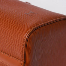 画像をギャラリービューアに読み込む, LOUIS VUITTON ルイヴィトン エピ スピーディ25 ハンドバッグ ブラウン ゴールド金具 M43013 美品 中古 4a005936