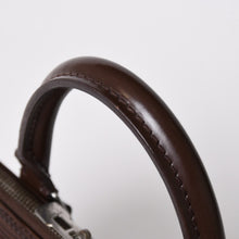 画像をギャラリービューアに読み込む, 極美品 LOUIS VUITTON ルイヴィトン アルマPM ハンドバッグ M52419 エピレザー ダークブラウン FL0015 シルバー金具 中古 4a006104