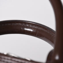 画像をギャラリービューアに読み込む, 極美品 LOUIS VUITTON ルイヴィトン アルマPM ハンドバッグ M52419 エピレザー ダークブラウン FL0015 シルバー金具 中古 4a006104