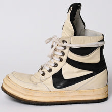 画像をギャラリービューアに読み込む, 激レア CHROME HEARTS Rick Owens クロムハーツ リックオウエンス ジオダンク シルバー 42 1/2 中古 4a006164 正規品