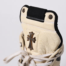 画像をギャラリービューアに読み込む, 激レア CHROME HEARTS Rick Owens クロムハーツ リックオウエンス ジオダンク シルバー 42 1/2 中古 4a006164 正規品