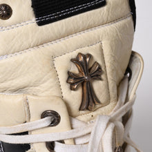 画像をギャラリービューアに読み込む, 激レア CHROME HEARTS Rick Owens クロムハーツ リックオウエンス ジオダンク シルバー 42 1/2 中古 4a006164 正規品