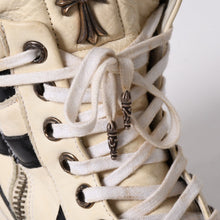 画像をギャラリービューアに読み込む, 激レア CHROME HEARTS Rick Owens クロムハーツ リックオウエンス ジオダンク シルバー 42 1/2 中古 4a006164 正規品