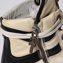 画像をギャラリービューアに読み込む, 激レア CHROME HEARTS Rick Owens クロムハーツ リックオウエンス ジオダンク シルバー 42 1/2 中古 4a006164 正規品