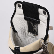画像をギャラリービューアに読み込む, 激レア CHROME HEARTS Rick Owens クロムハーツ リックオウエンス ジオダンク シルバー 42 1/2 中古 4a006164 正規品