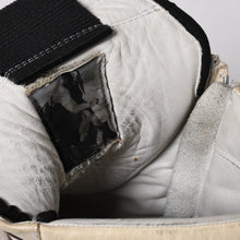 画像をギャラリービューアに読み込む, 激レア CHROME HEARTS Rick Owens クロムハーツ リックオウエンス ジオダンク シルバー 42 1/2 中古 4a006164 正規品
