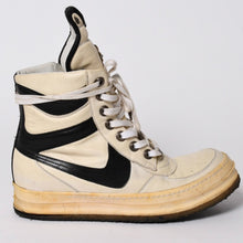 画像をギャラリービューアに読み込む, 激レア CHROME HEARTS Rick Owens クロムハーツ リックオウエンス ジオダンク シルバー 42 1/2 中古 4a006164 正規品