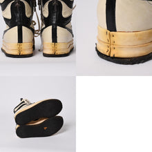 画像をギャラリービューアに読み込む, 激レア CHROME HEARTS Rick Owens クロムハーツ リックオウエンス ジオダンク シルバー 42 1/2 中古 4a006164 正規品