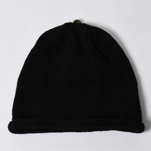 画像をギャラリービューアに読み込む, 新品未使用 CHROME HEARTS クロムハーツ CASHMERE KNITTED CROSS BEANIE カシミヤ CGクロス ニットビーニー ONE SIZE 24cm 中古 4a005512
