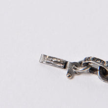 画像をギャラリービューアに読み込む, 新品同様 CHROME HEARTS クロムハーツ 20inch PAPER CHAIN NECKLACE 20インチ ペーパーチェーンネックレス 重量約32.41g 中古 4a006158
