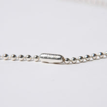 画像をギャラリービューアに読み込む, 新品未使用 CHROME HEARTS クロムハーツ BALL CHAIN 30inch ボールチェーン 30インチ ネックレス 重量9.29g 中古 4a006165