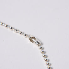 画像をギャラリービューアに読み込む, 新品未使用 CHROME HEARTS クロムハーツ BALL CHAIN 30inch ボールチェーン 30インチ ネックレス 重量9.29g 中古 4a006165