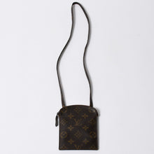 画像をギャラリービューアに読み込む, LOUIS VUITTON ルイヴィトン ショルダーバッグ ショルダーポーチ モノグラム ポシェット セクレ M45484 美品 中古 4a003151